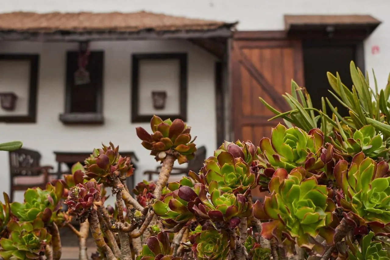 Las Casitas Masdache Tias