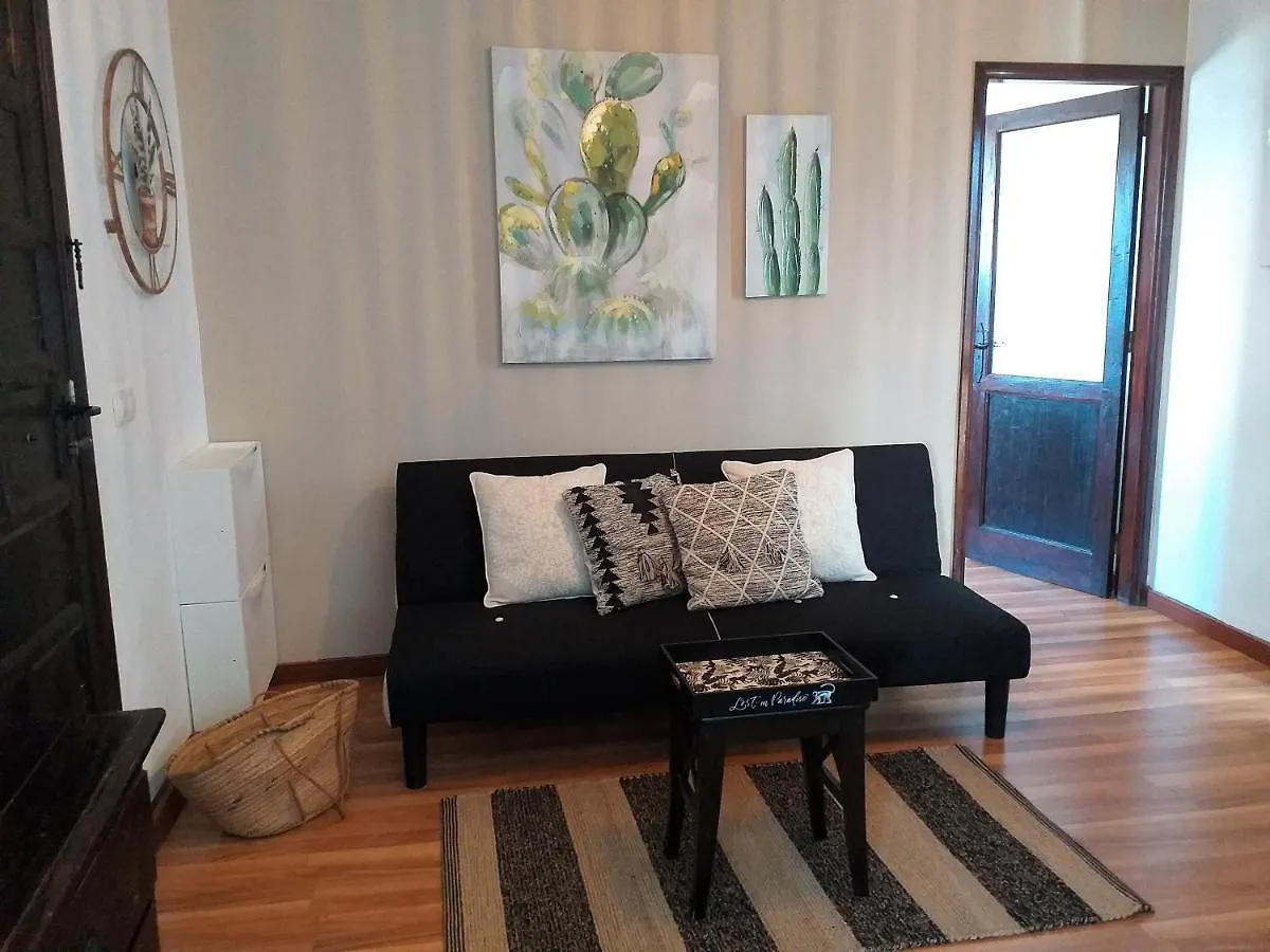 Las Casitas Masdache Tias Apartment