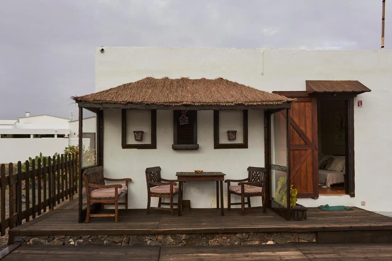 Las Casitas Masdache Tías Appartamento