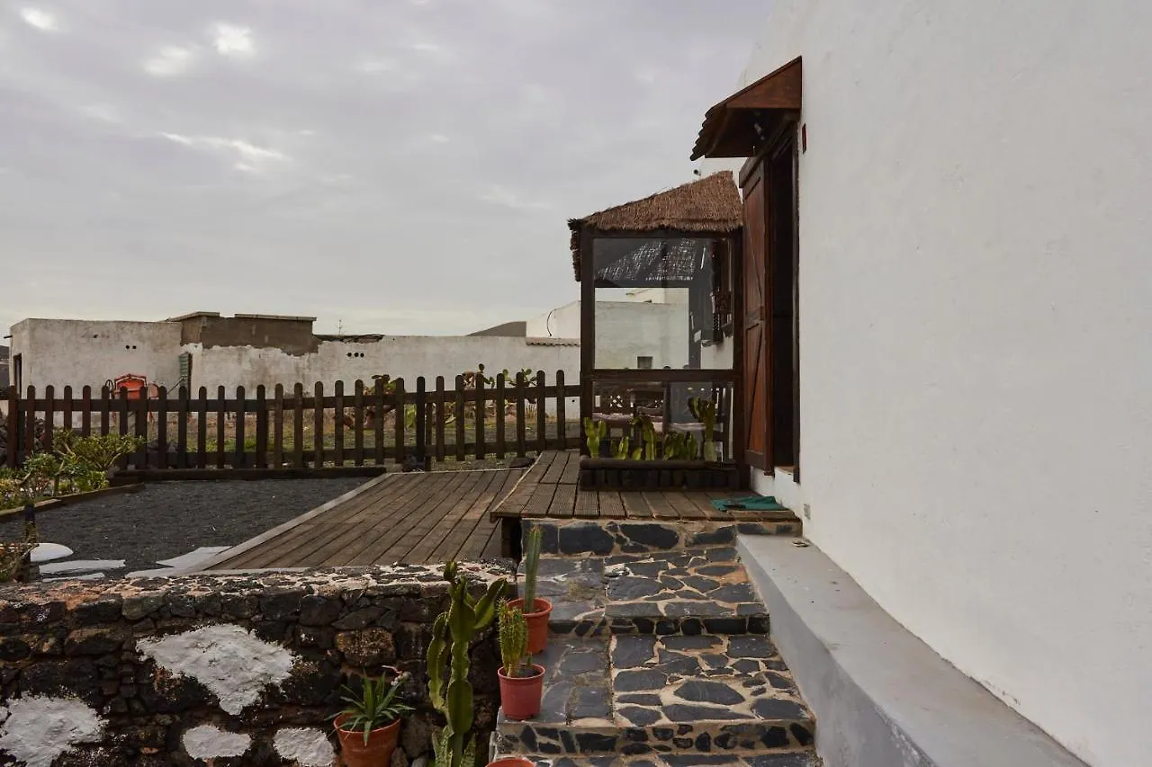Las Casitas Masdache Tías