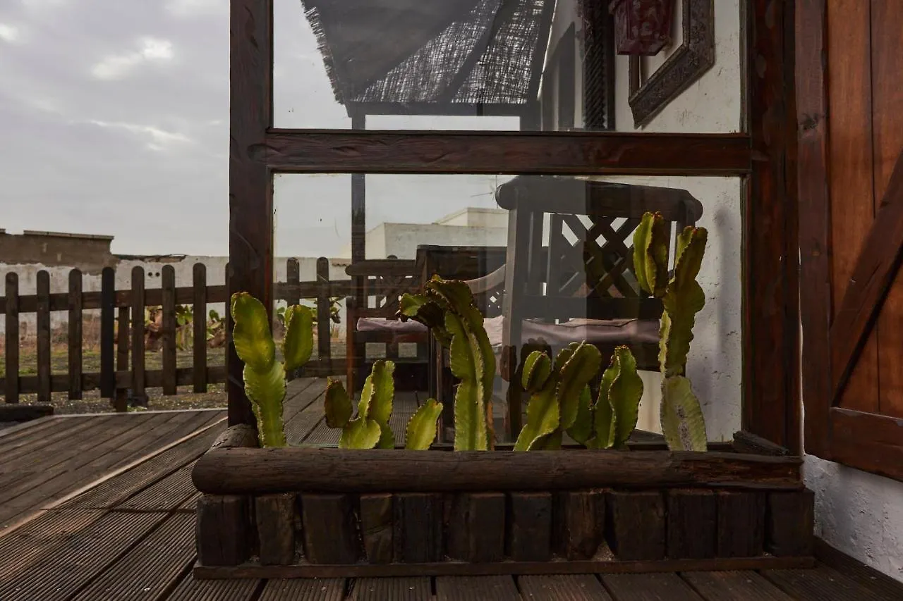 Appartamento Las Casitas Masdache Tías