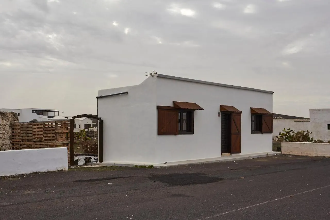 Las Casitas Masdache Tías