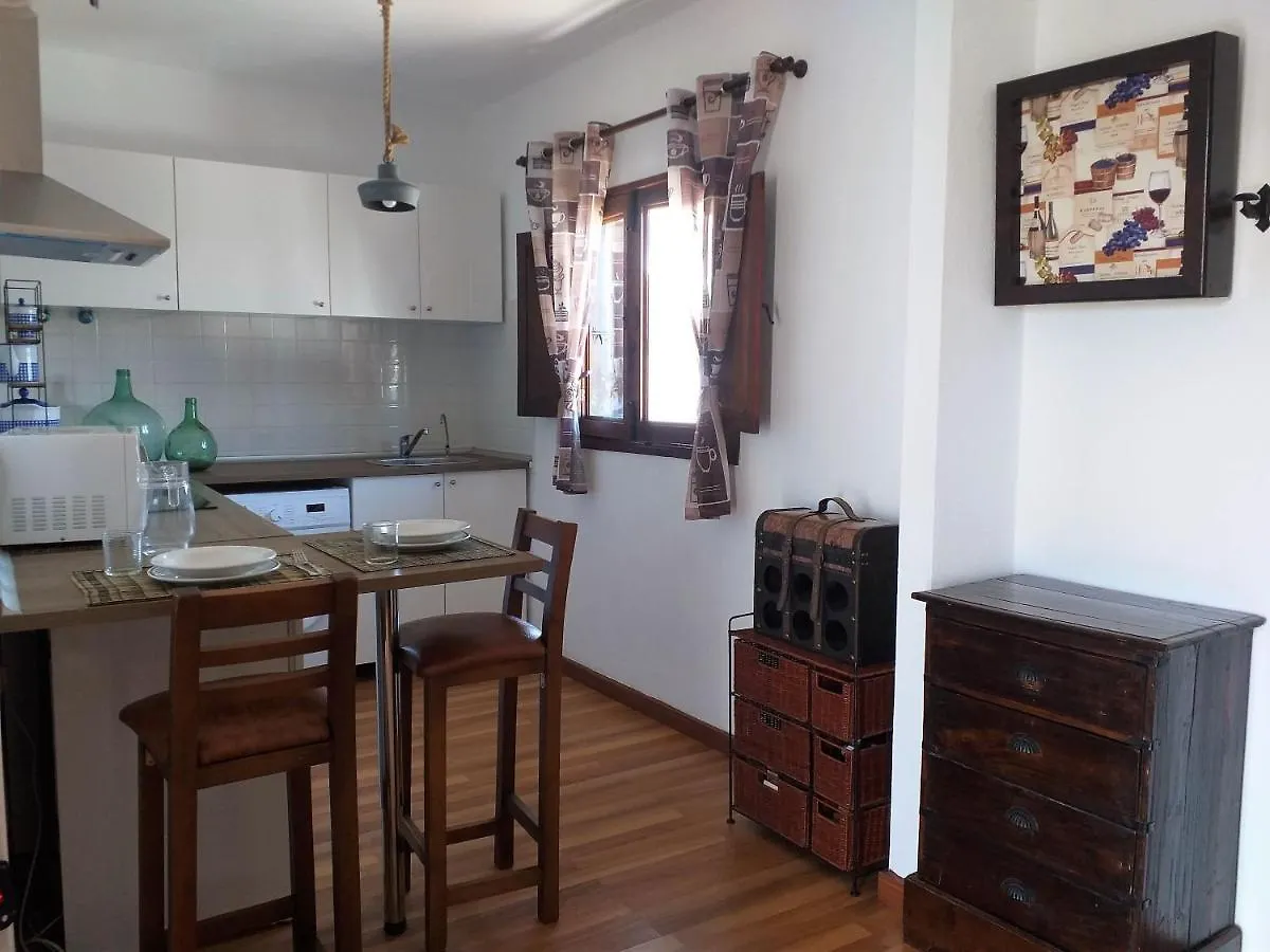 Appartamento Las Casitas Masdache Tías Spagna