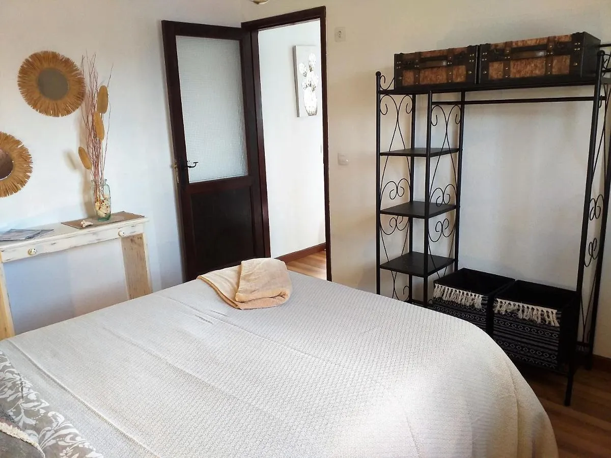Las Casitas Masdache Tías Appartamento