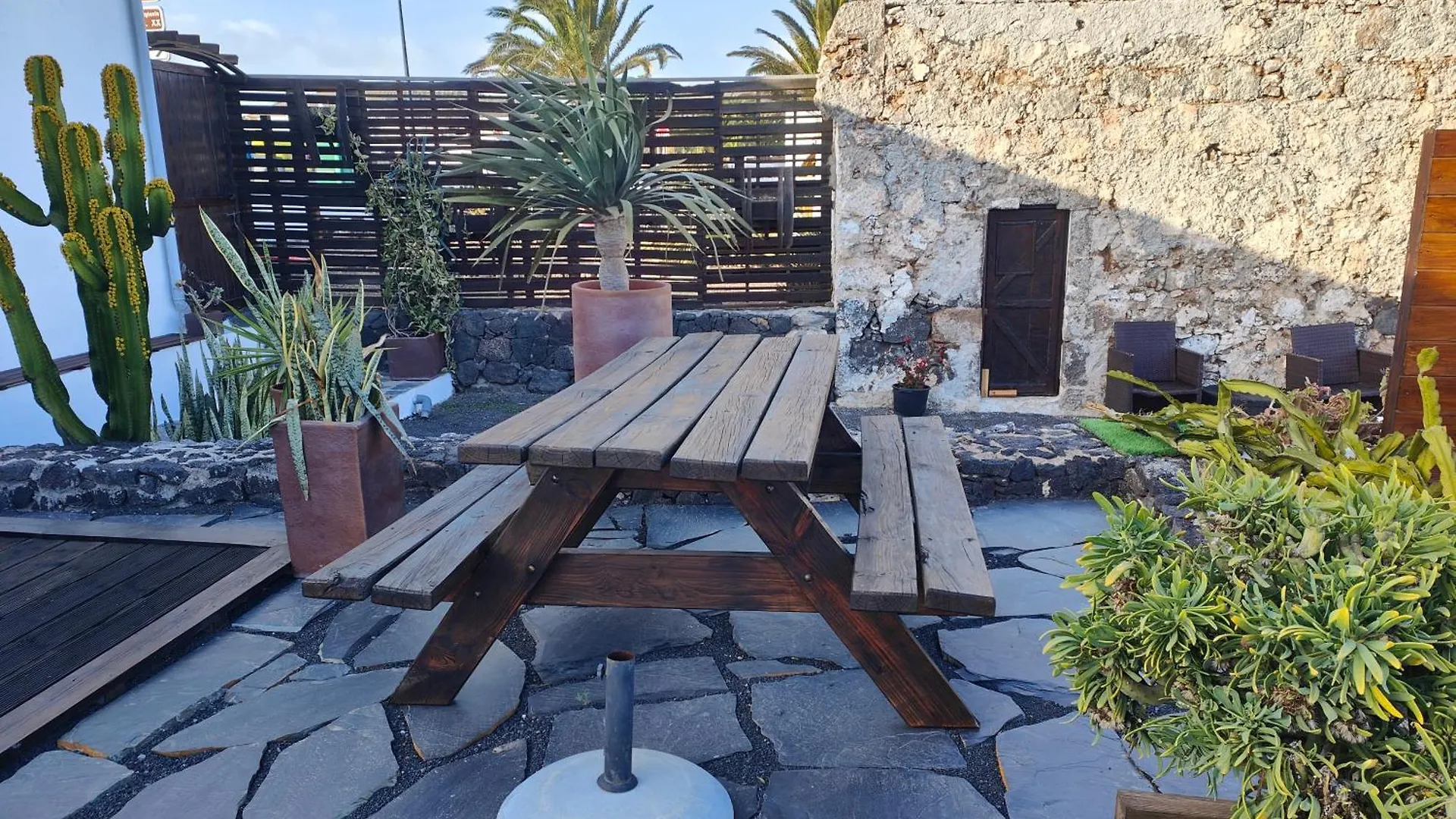 Appartamento Las Casitas Masdache Tías