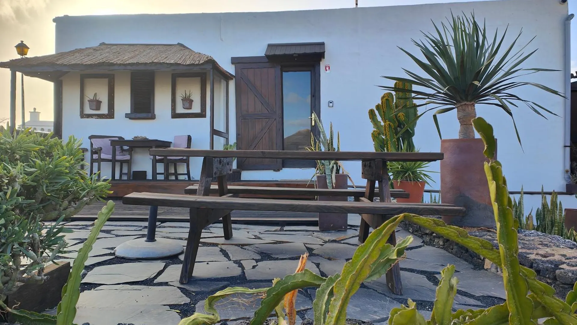 Las Casitas Masdache Tías