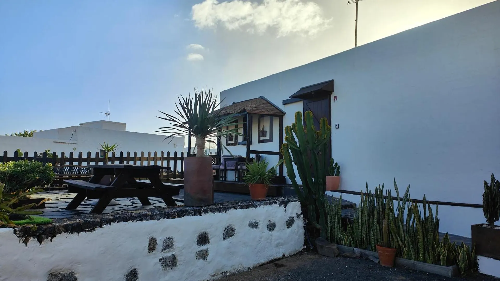 Appartamento Las Casitas Masdache Tías Spagna