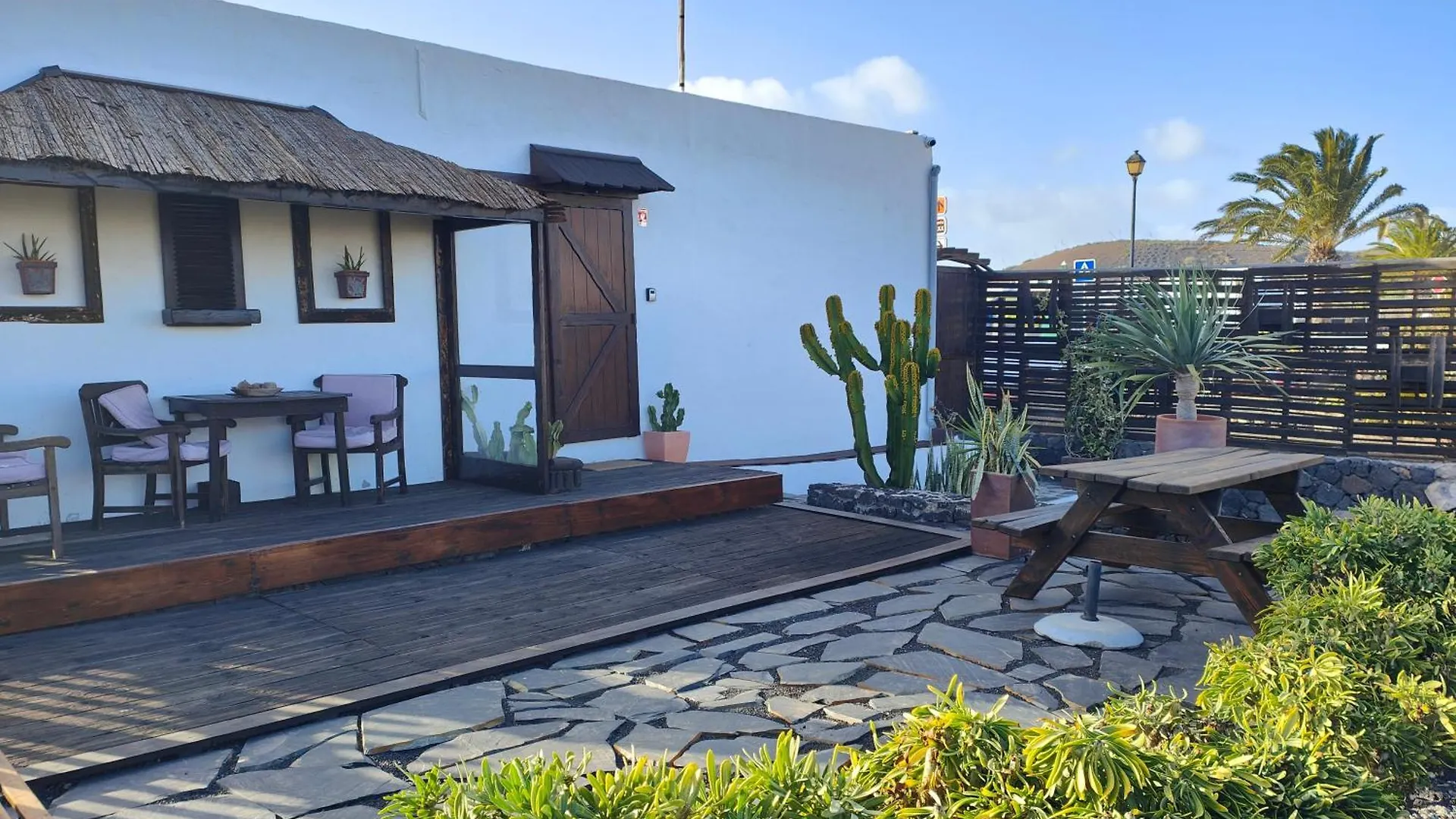 Las Casitas Masdache Tías
