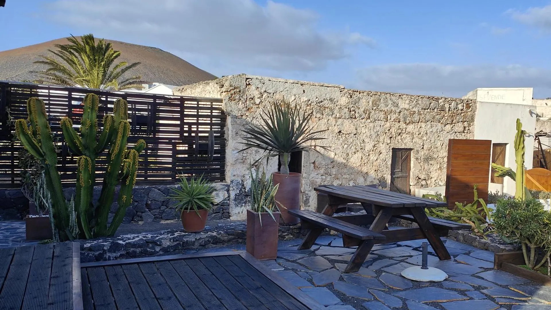 Appartamento Las Casitas Masdache Tías