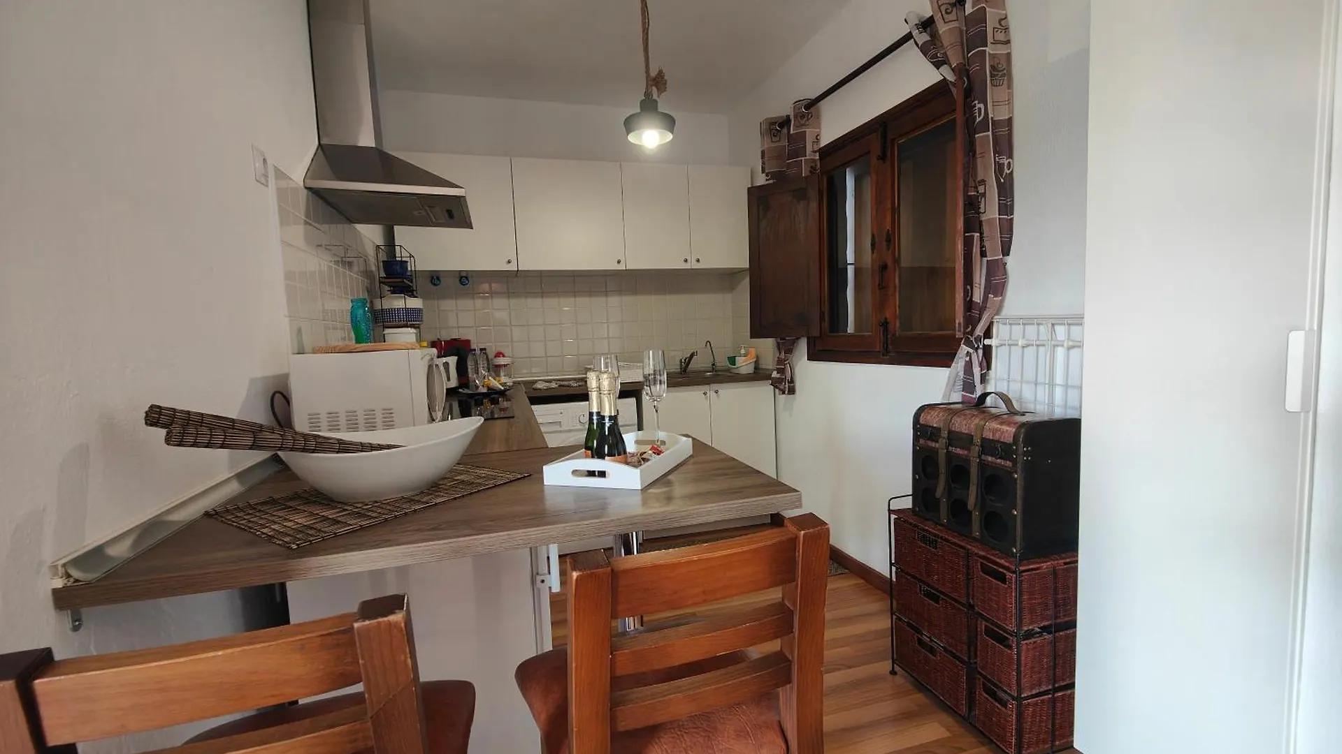 Appartamento Las Casitas Masdache Tías