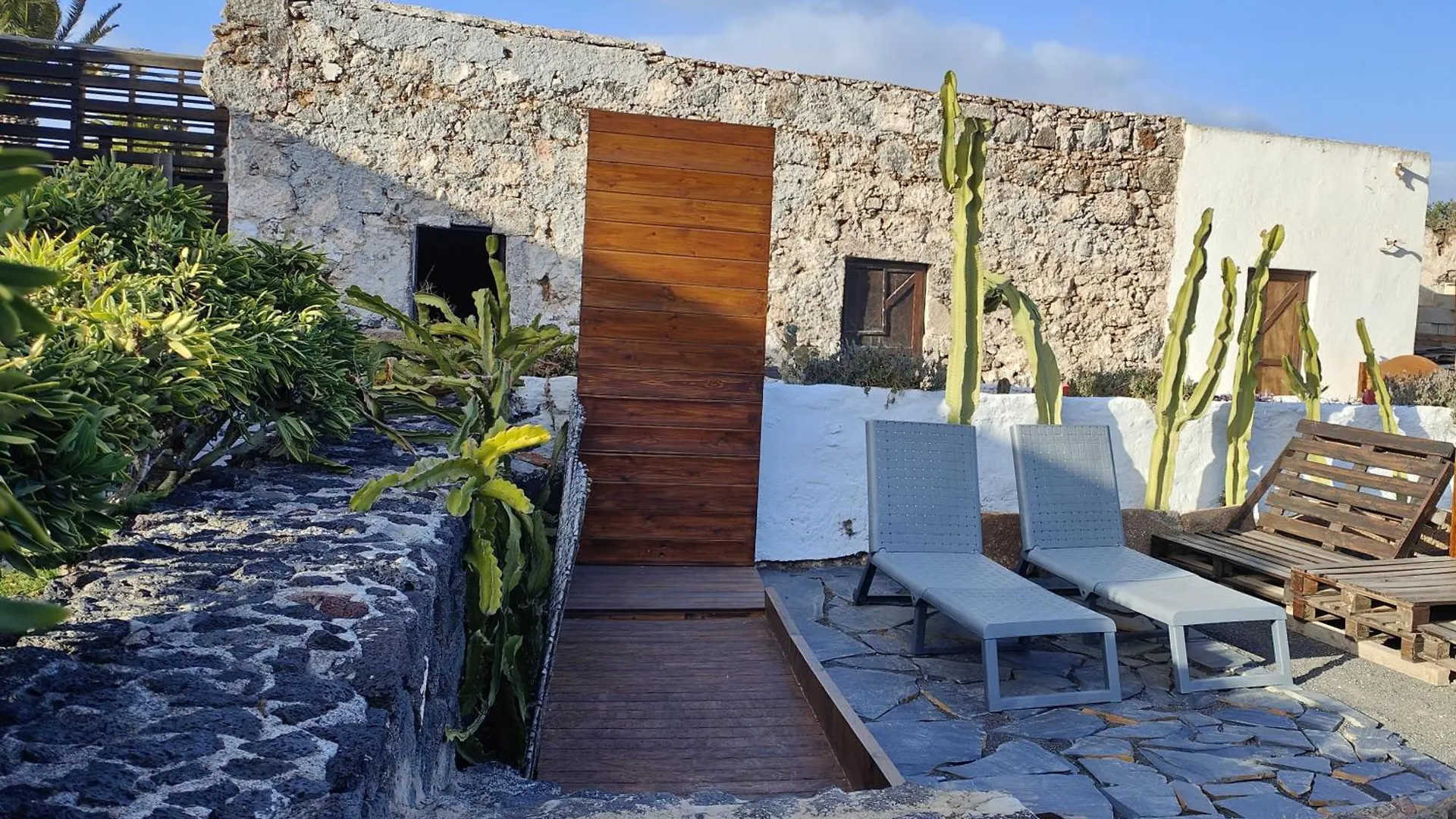 Las Casitas Masdache Tías