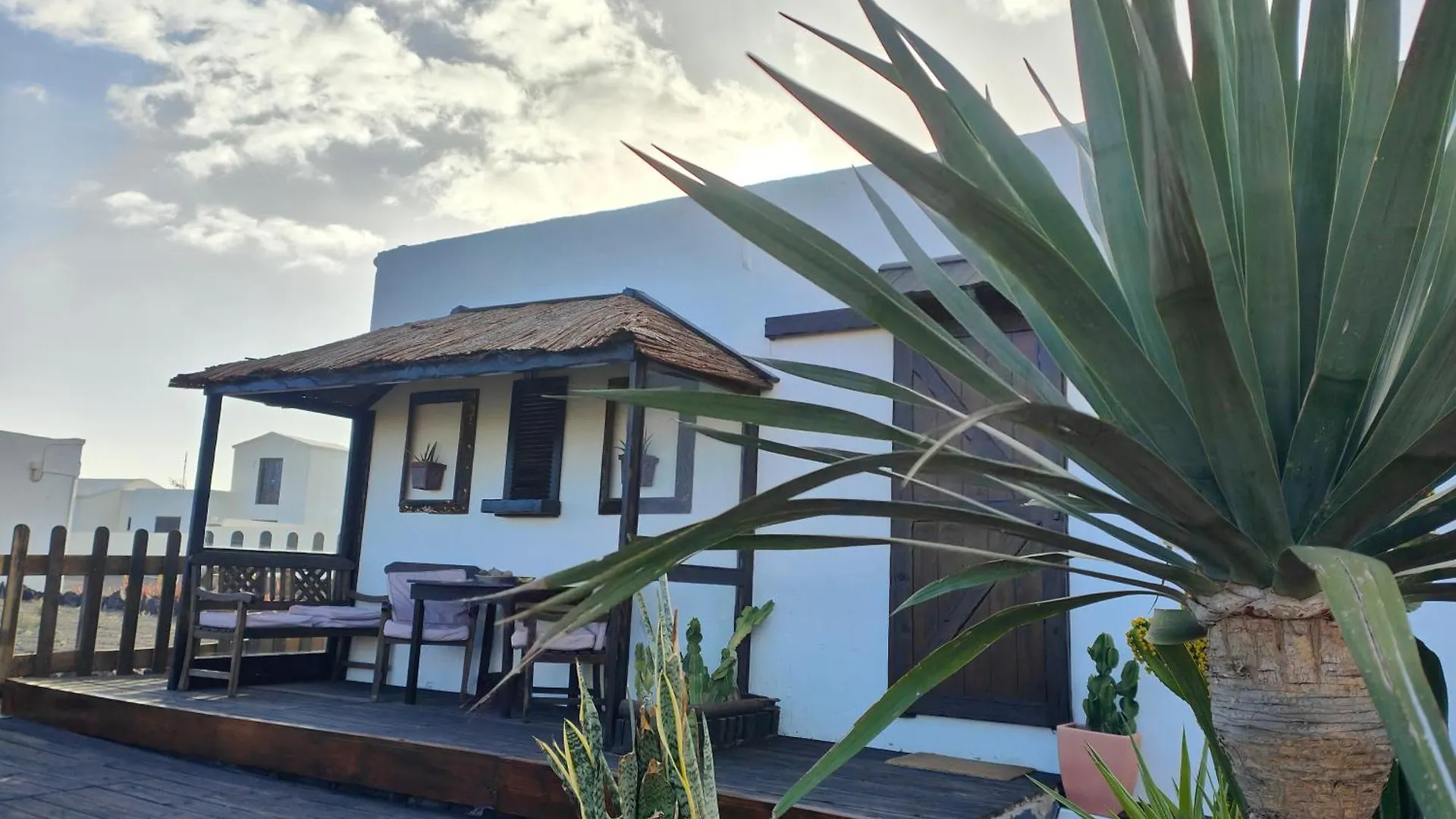 Las Casitas Masdache Tías Ισπανία