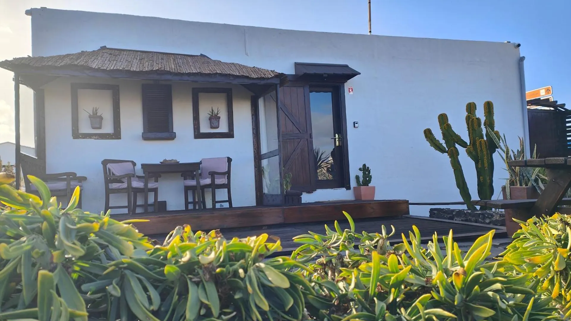 Las Casitas Masdache Tías Διαμέρισμα