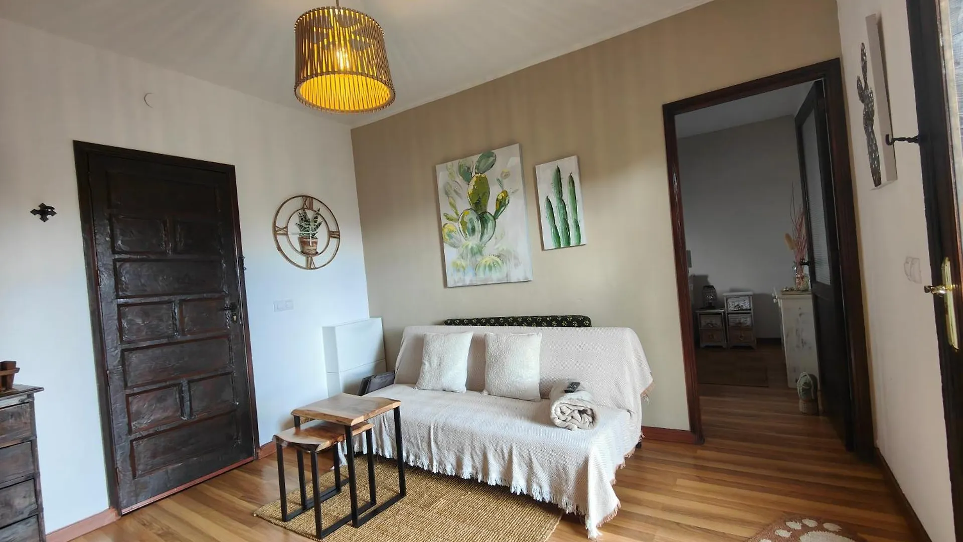 Las Casitas Masdache Tías Ισπανία